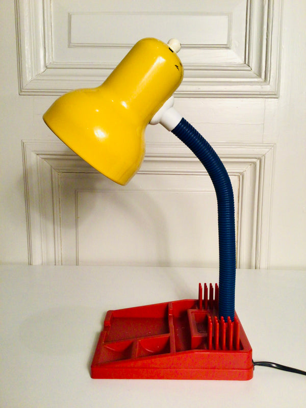 Vintage bureaulamp