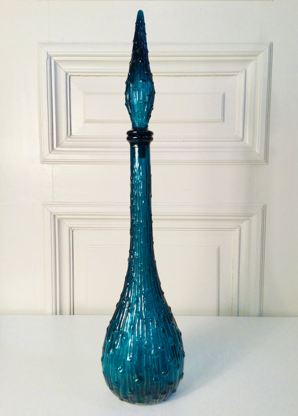 Vintage Empoli Genie Bottle