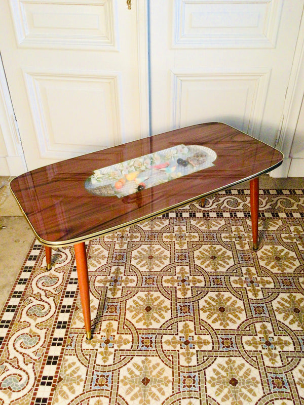 Vintage salontafel